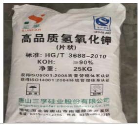 硫酸鉀保護措施要注意什么？